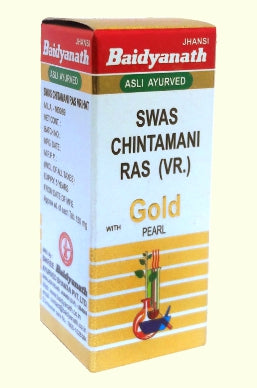 Baidyanath Swaschintamani Ras|Bri Tablet