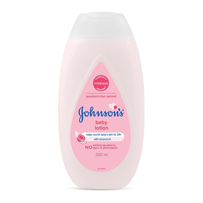 Johnson's Baby Lotion