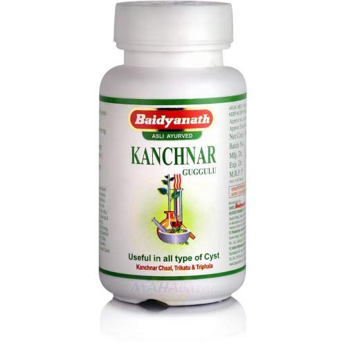 Baidyanath Kanchanar Guggulu Tablet