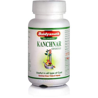 Baidyanath Kanchanar Guggulu Tablet