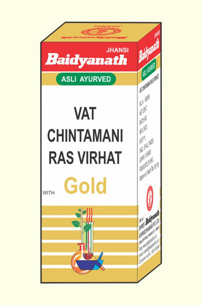 Baidyanath Vatchintamani Ras|SwMoYuTablet