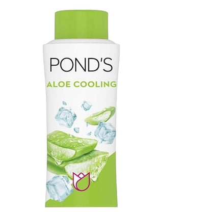 Ponds Aloe Cooling Talc Powder