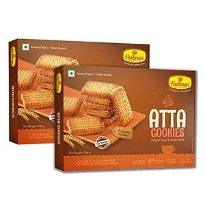 Haldiram's Atta Cookies