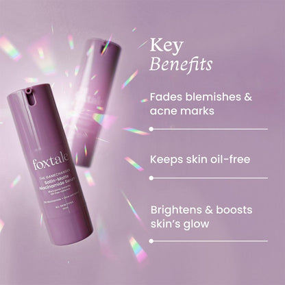 Foxtale 5% Niacinamide Serum