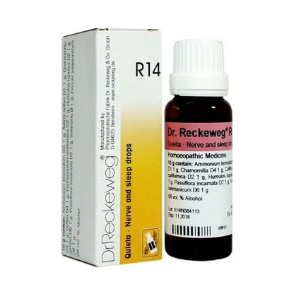 Dr. Reckeweg R14 Nerve and Sleep Drop