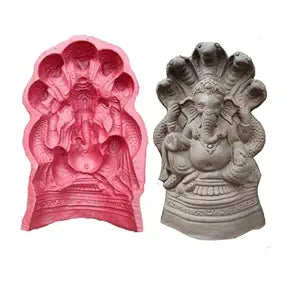 Ganesh Mold For Making Idols B7.2