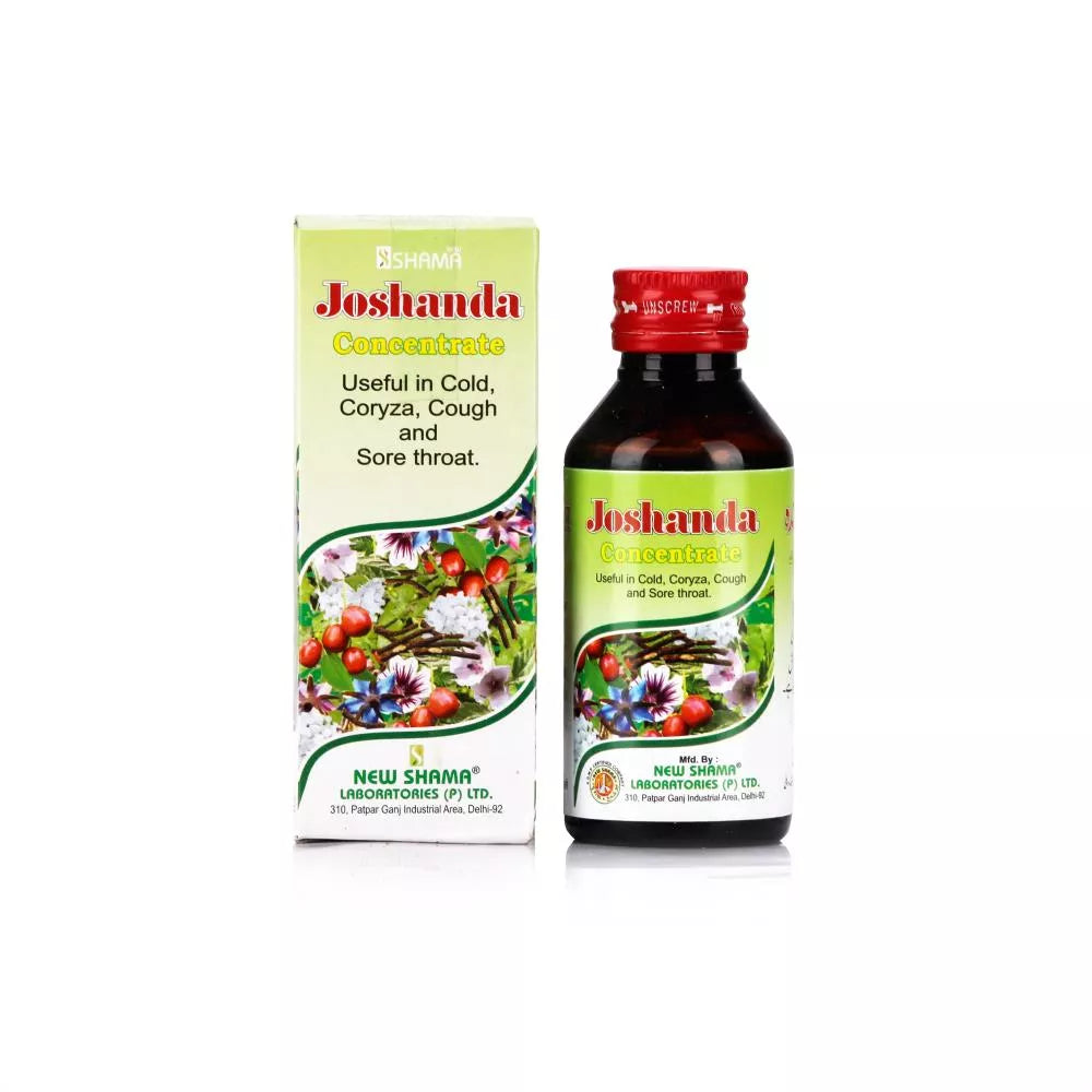 Hamdard Joshanda concentrate