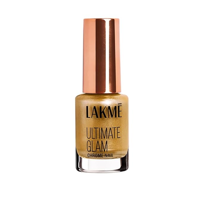 Lakmé Ultimate Glam Chrome Nail Polish
