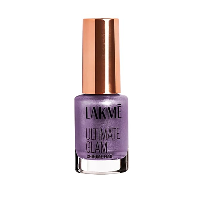 Lakmé Ultimate Glam Chrome Nail Polish