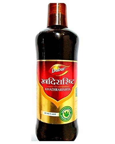 Dabur Khadirarishta 