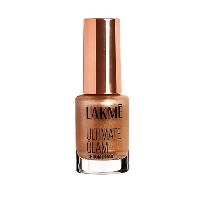 Lakmé Ultimate Glam Chrome Nail Polish