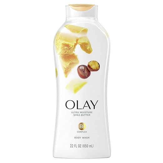 Olay Ultra Moisture Body Wash with Shea Butter