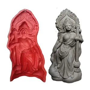 Mata Mold For Making Idols B19