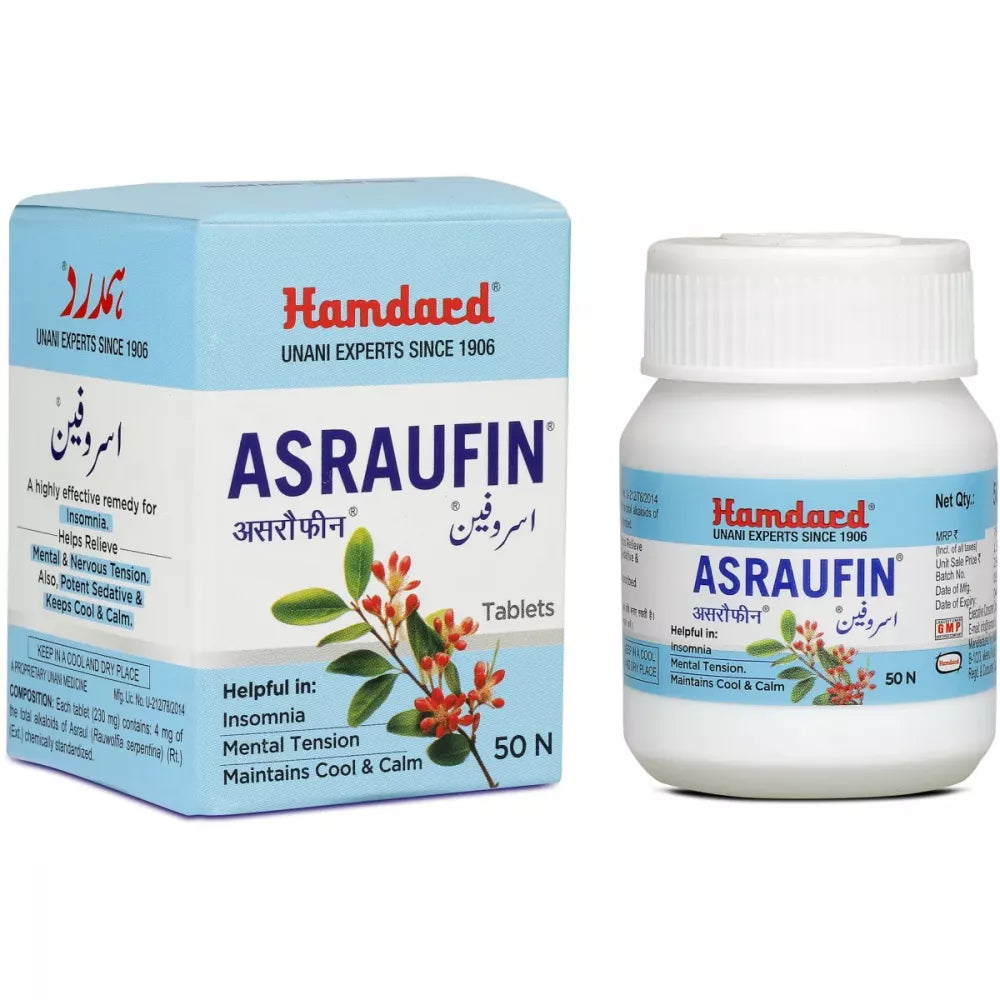 Hamdard Asraufin