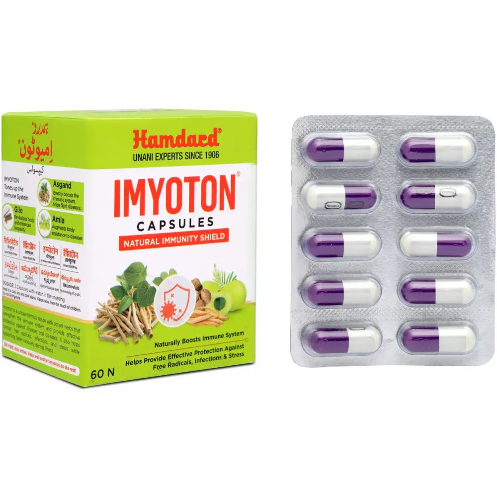 Hamdard Imyoton Capsule