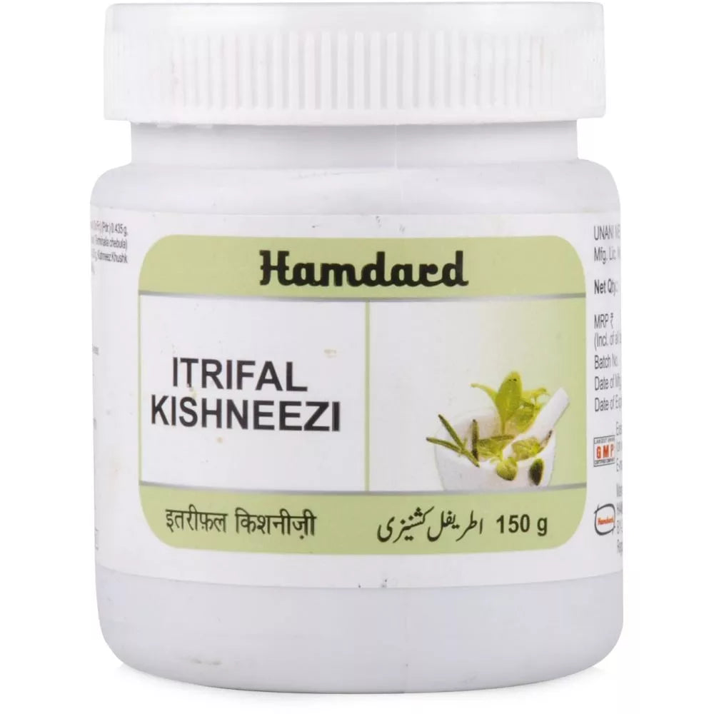 Hamdard Itrifal Kishneezi 150g