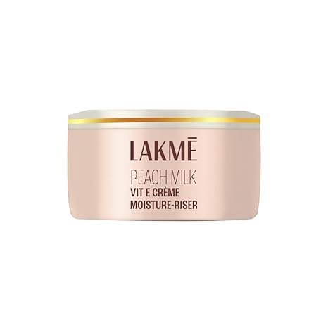 LAKMÉ Peach Milk Soft Crème Moisturizer