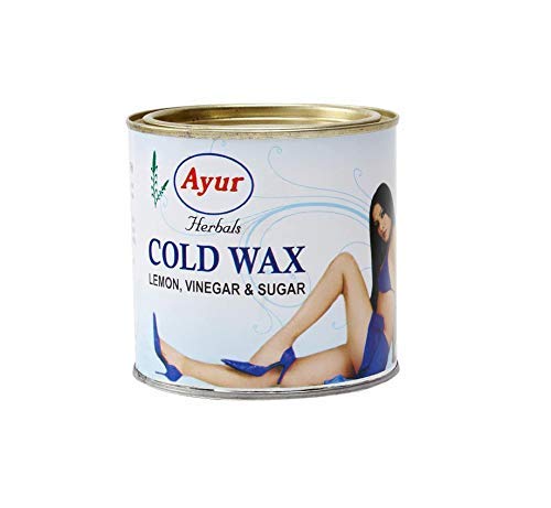 Ayur Herbals Cold Wax Lemon Vinegar And Sugar For Women