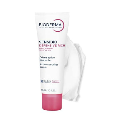 Bioderma-Sensibio-Defensive-Rich-Active-Anti-Pollution-Cream