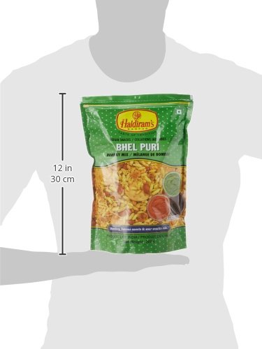 Haldiram's Namkeen Bhel Puri