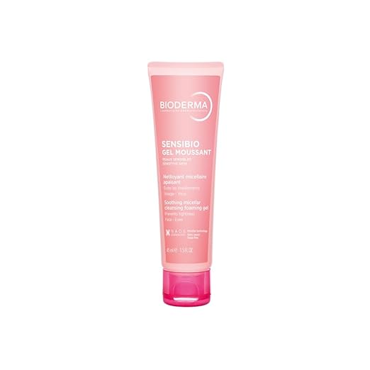 Bioderma-Sensibio-Gentle-Soothing-Micellar-Cleansing