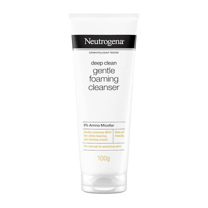 Neutrogena Deep Clean Foaming Cleanser