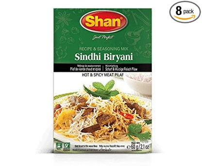 Shans Sindhi Biryani Masala