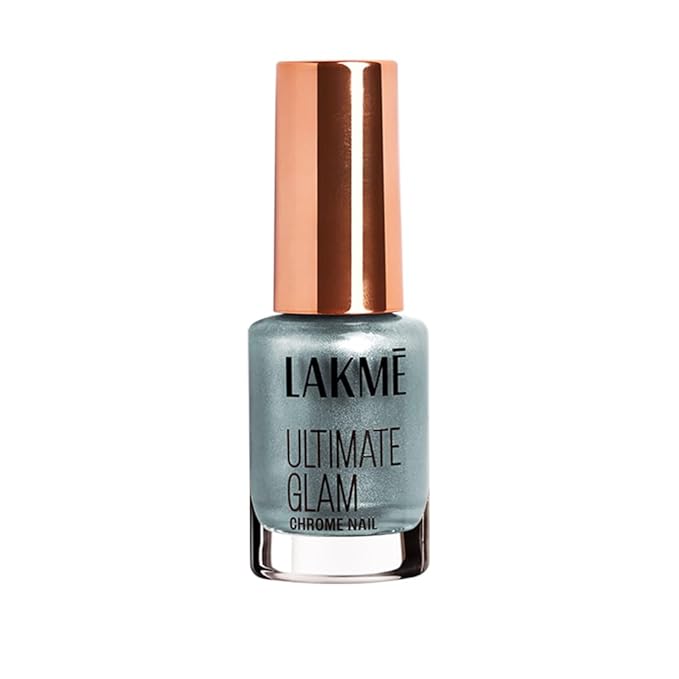 Lakmé Ultimate Glam Chrome Nail Polish
