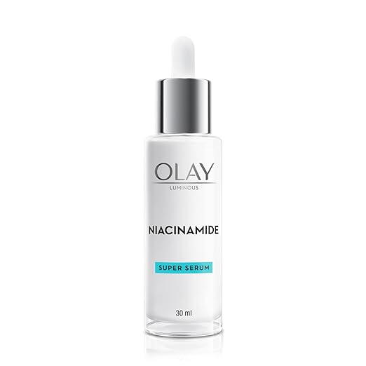 Olay Niacinamide Face Serum – Clear & Radiant Skin (30ml)