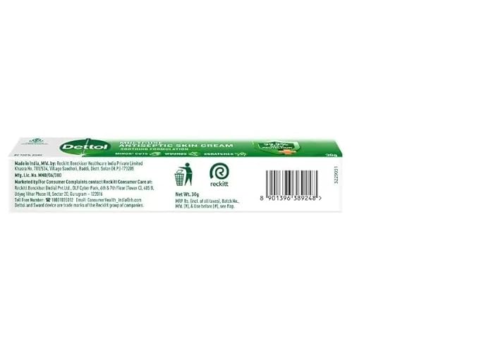 Dettol Multi-Use Antiseptic Skin Cream