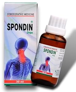 Bhargava Spondin Drop 30ml