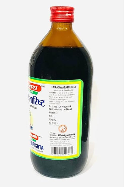 Baidyanath Vansaar Saraswatarishta