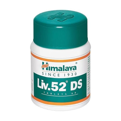 Himalaya Liv 52 Ds - PUSHMYCART