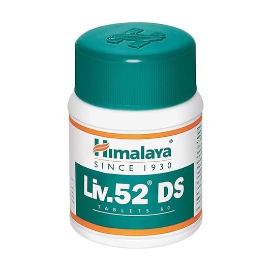 Himalaya Liv 52 Ds - PUSHMYCART