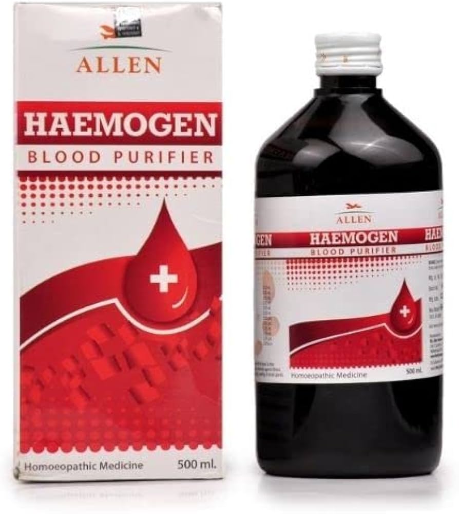 Allen Haemogen Drop