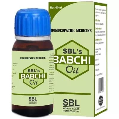 SBL Babchi Oil 60g