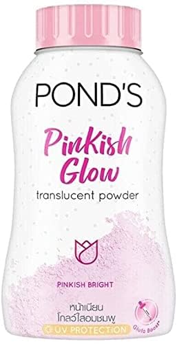 Ponds Angle Face Pinkish White Glov