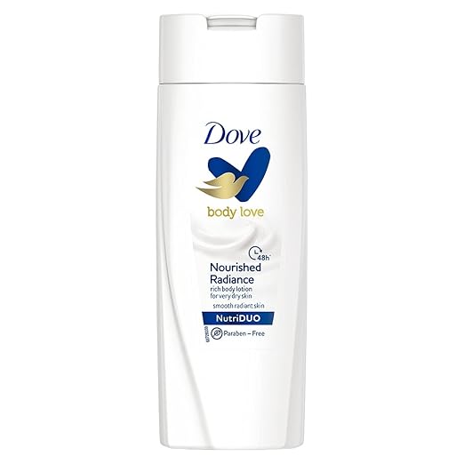 Dove Body Love Nourished Radiance Body Lotion