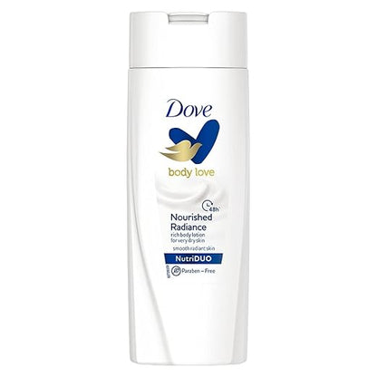 Dove Body Love Nourished Radiance Body Lotion