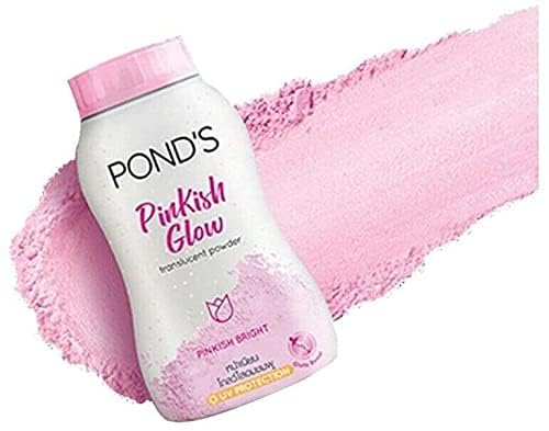 Ponds Angle Face Pinkish White Glov