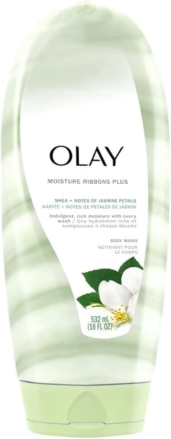 Olay Moisture Ribbons Body Wash