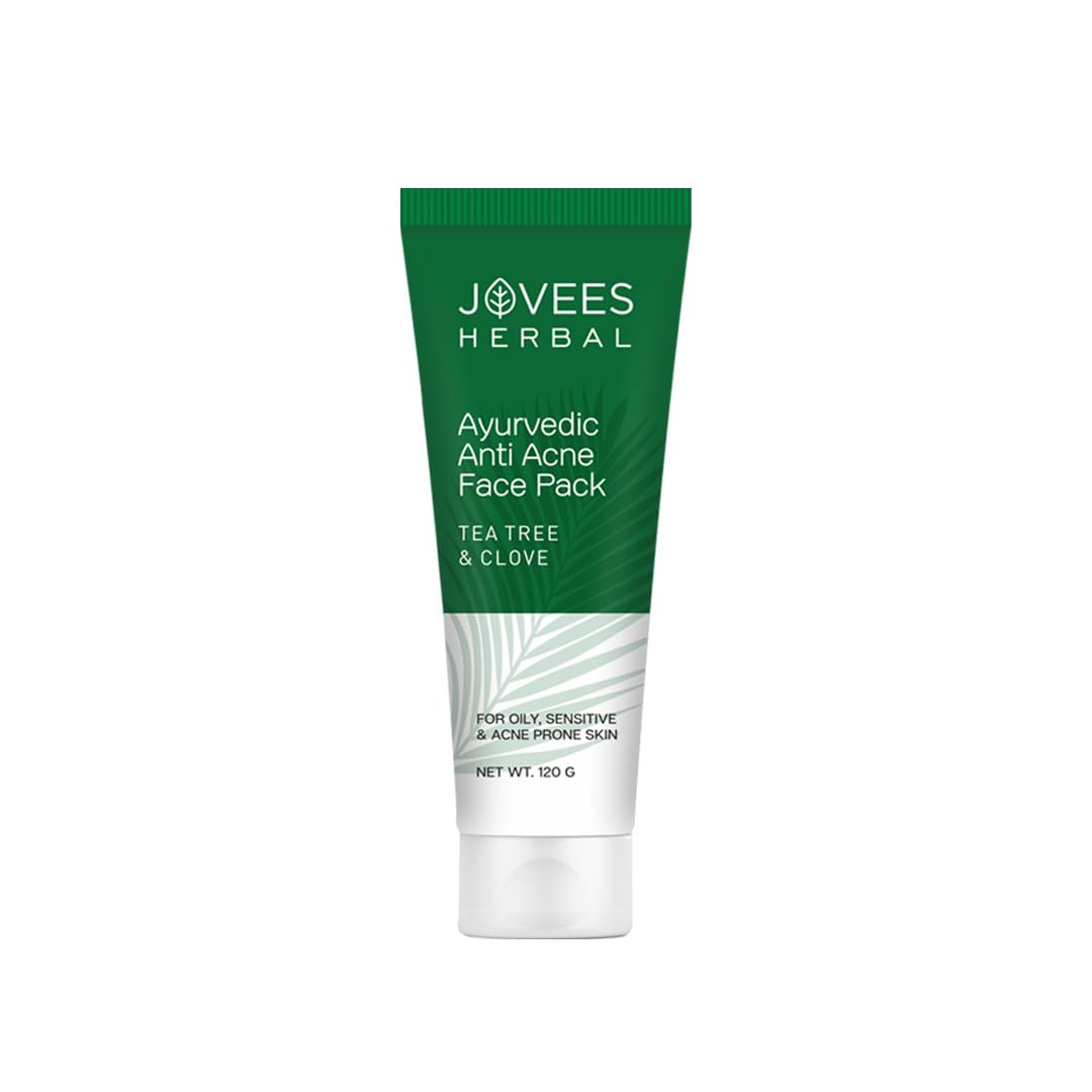 Jovees Antiseptic Anti Acne Face Pack