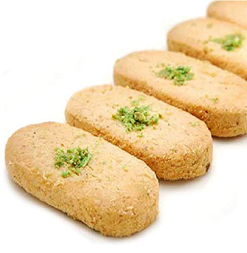 Karachi Bakery Pista Biscuits