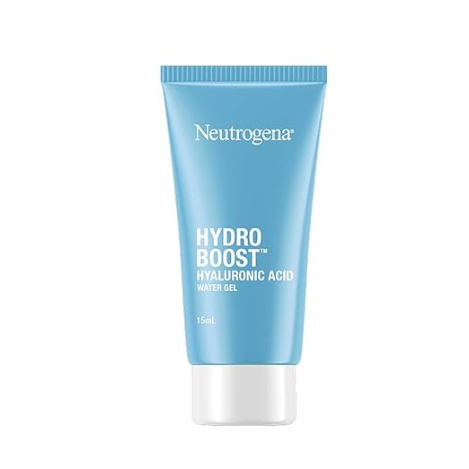 Neutrogena Hydro Boost Hyaluronic Acid Water Gel Face Moisturizer - PUSHMYCART