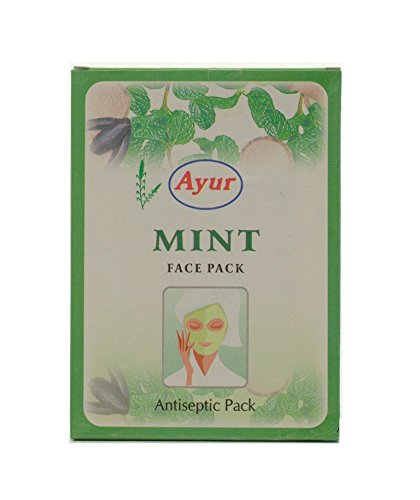 Ayur Mint Face Pack