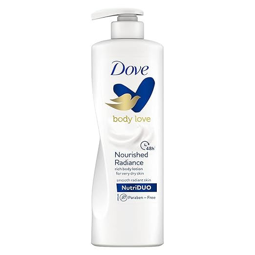 Dove Body Love Nourished Radiance Body Lotion