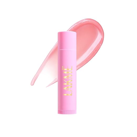 Lakme Lip Love Care Stick Insta Pink