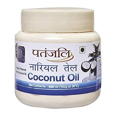 Patanjali Ayurveda Coconut Oil