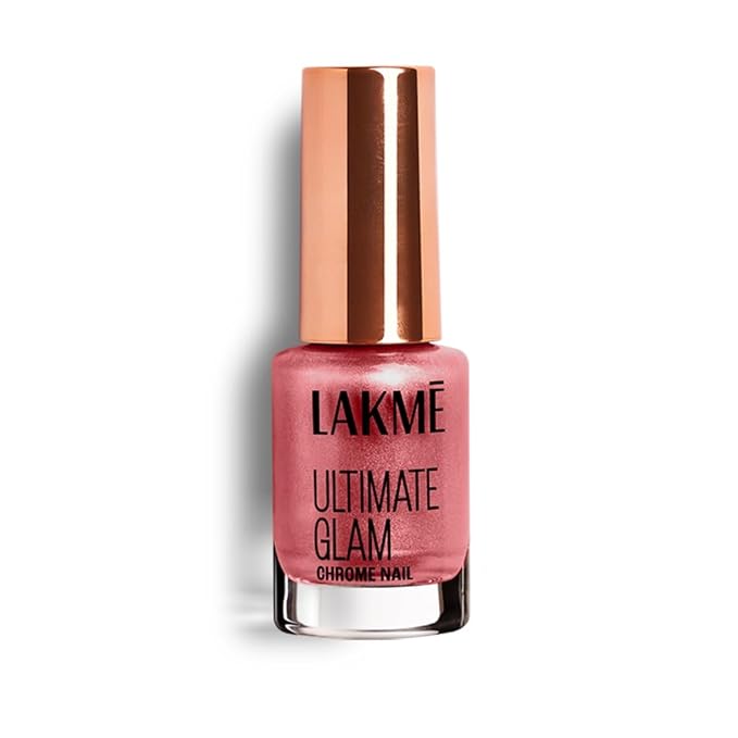 Lakmé Ultimate Glam Chrome Nail Polish