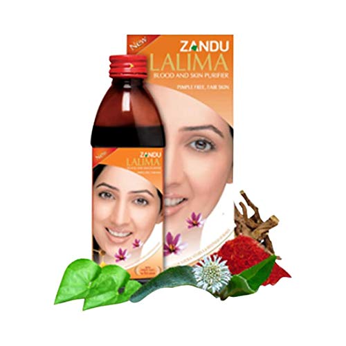 Zandu Lalima Syrup 